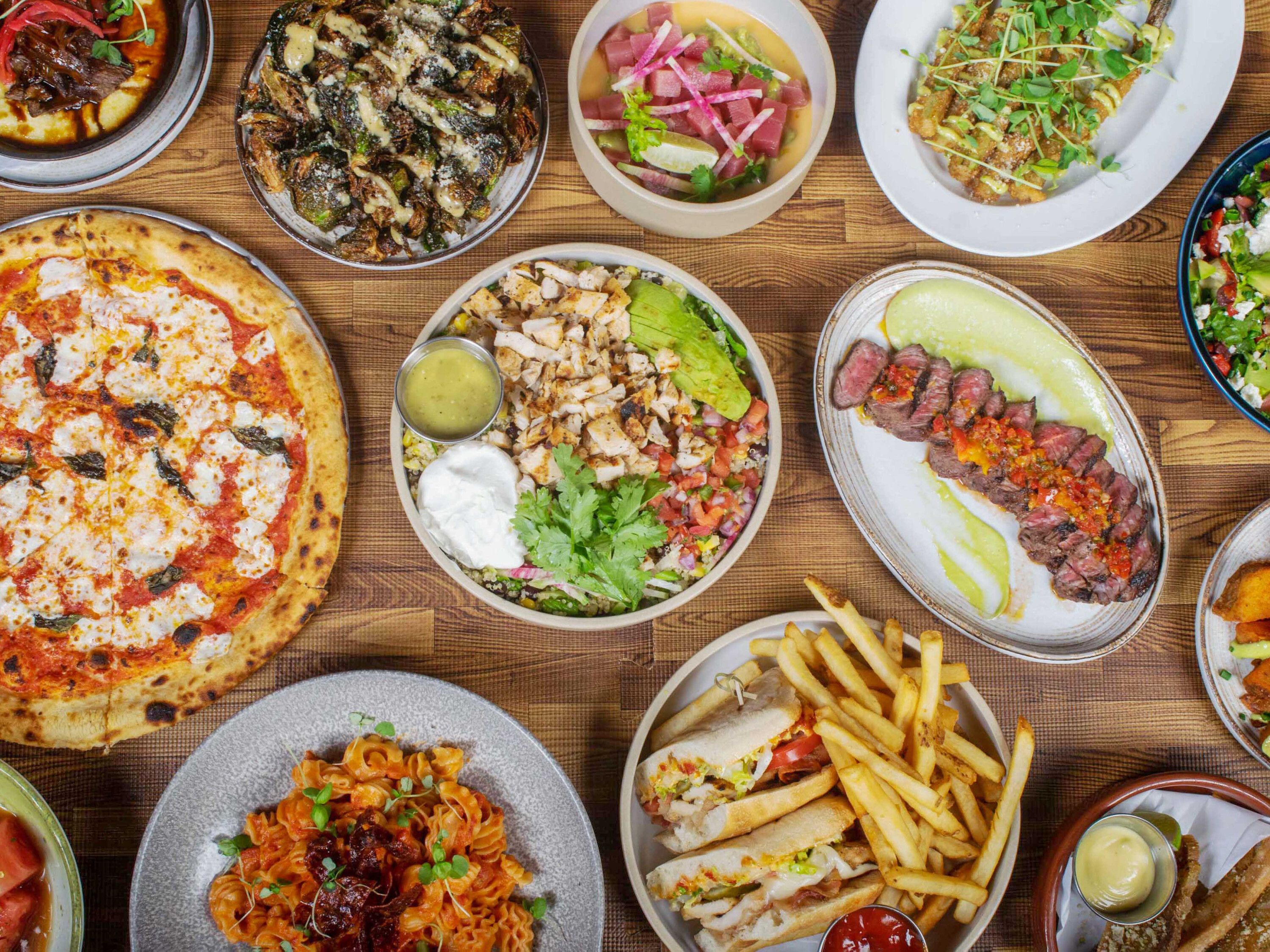Restaurant banner image